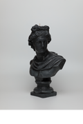 APOLO — Sculpted Bust Candle