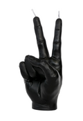 PEACE HAND — Sculpted Hand Candle