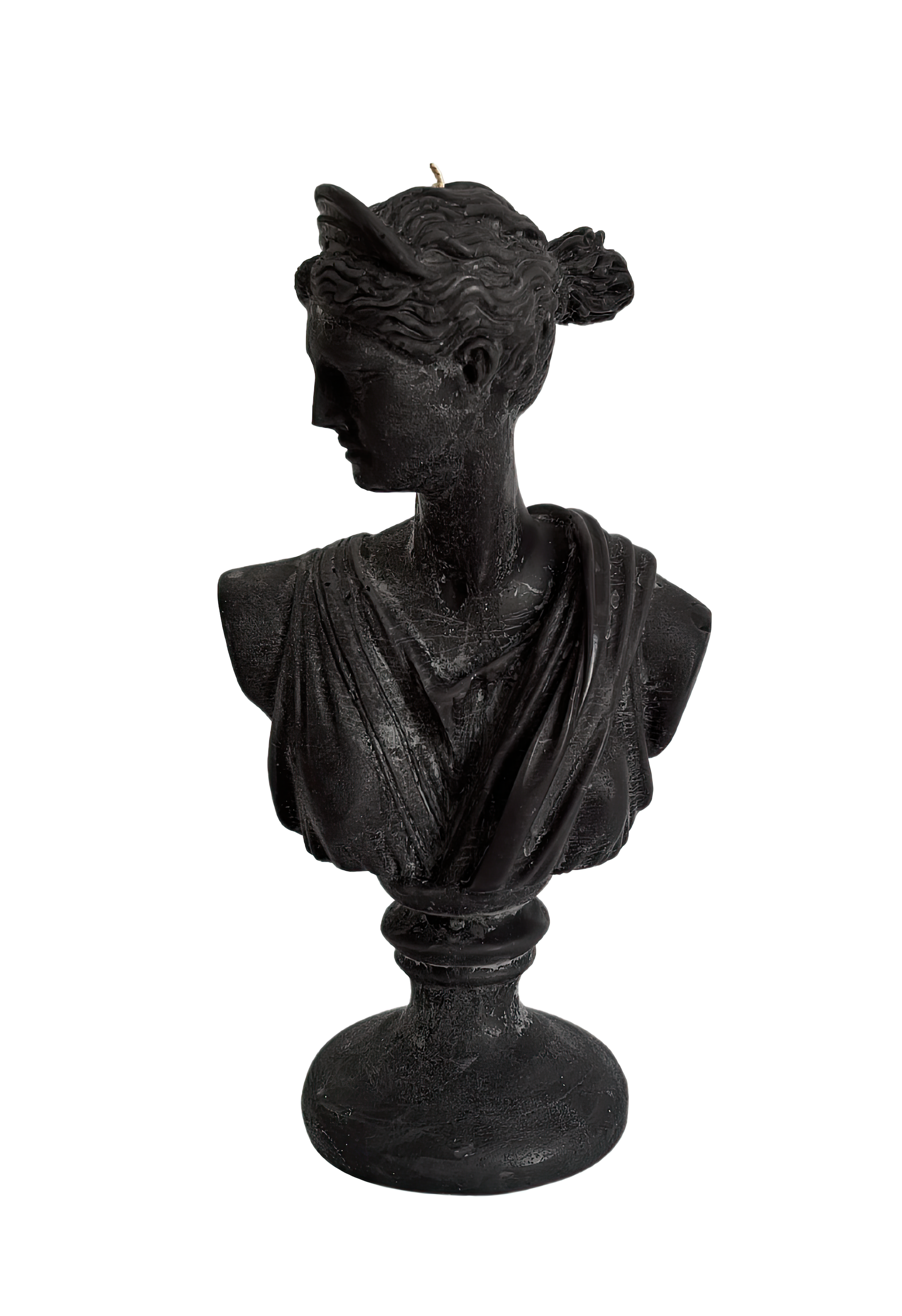 DIANA — Sculpted Bust Candle