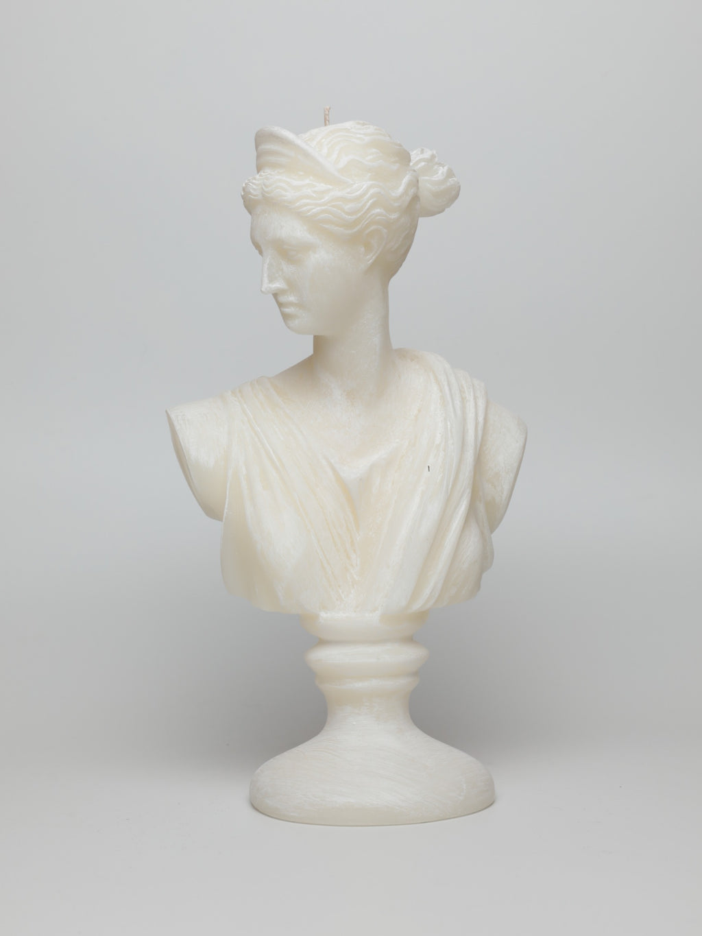 DIANA — Sculpted Bust Candle