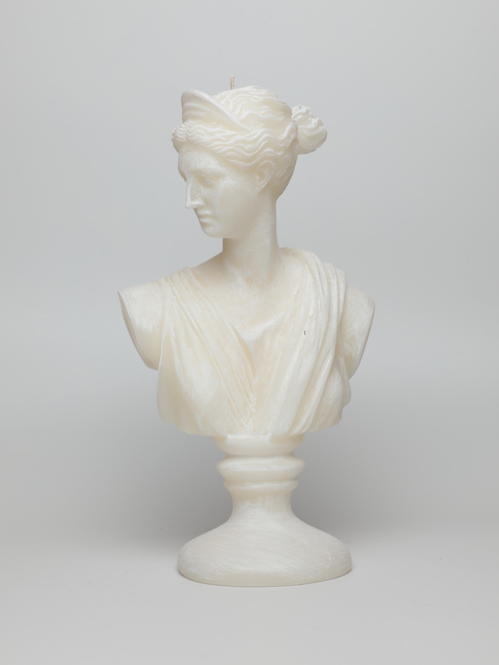 DIANA — Sculpted Bust Candle