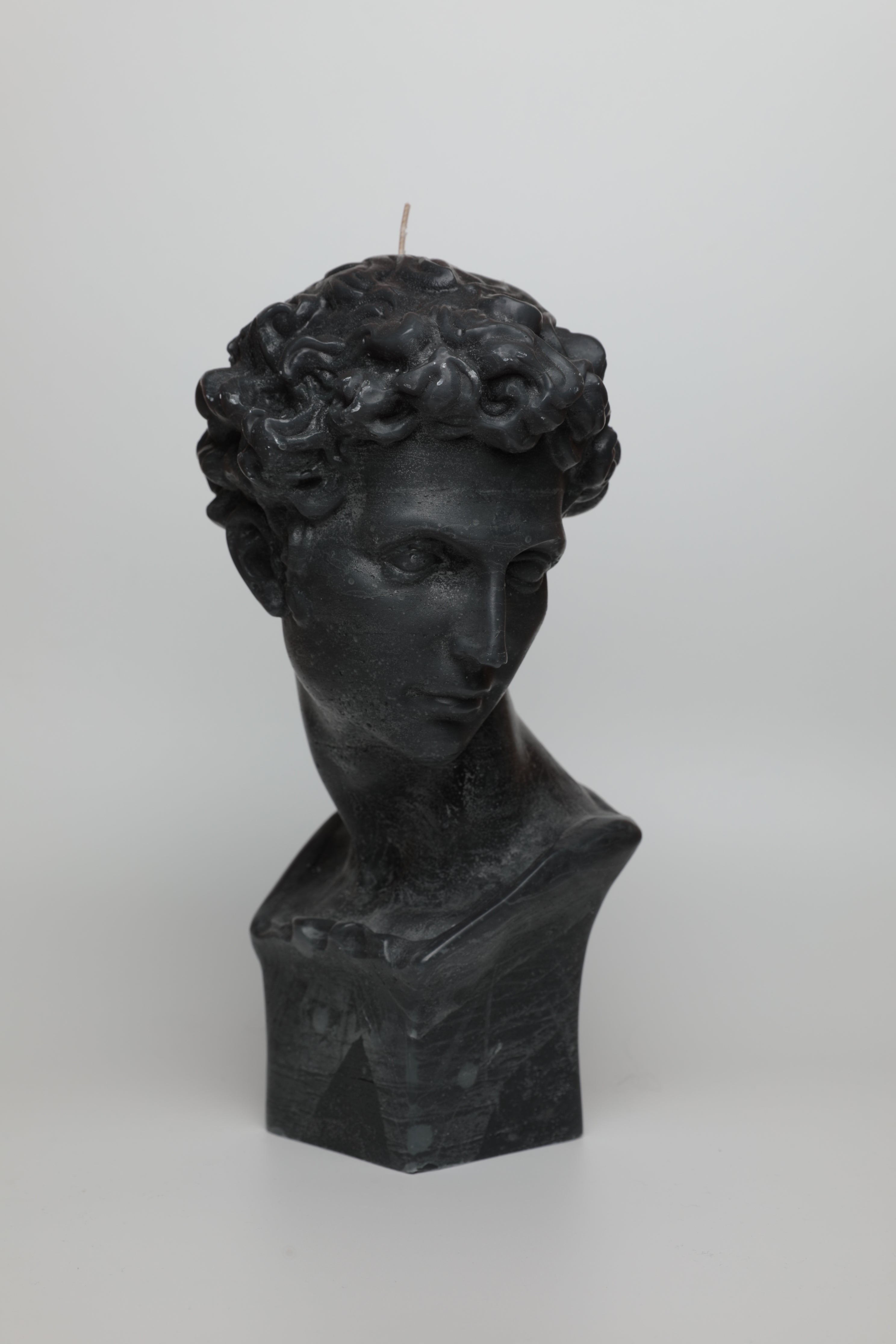 HERMES — Sculpted Bust Candle