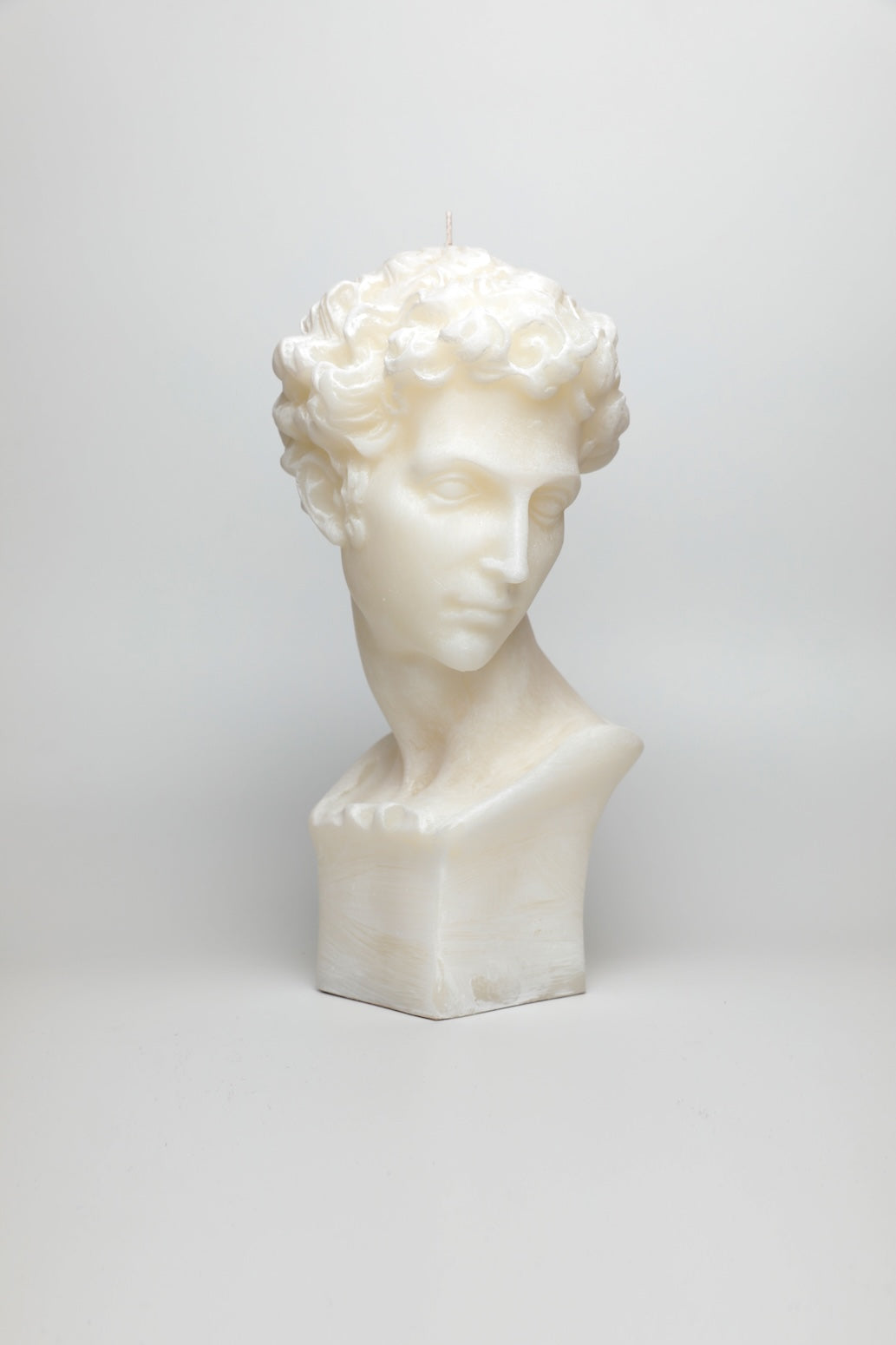 HERMES — Sculpted Bust Candle