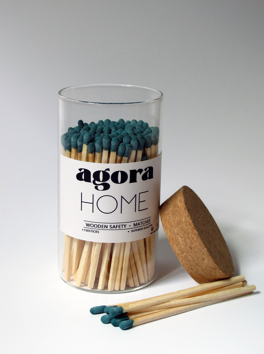 CERILLAS — Long-Stem Matches