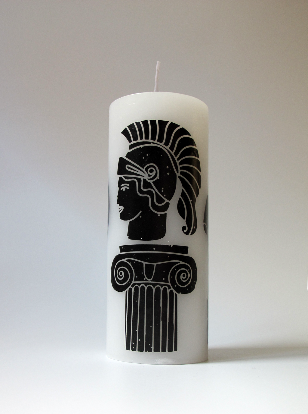 PILAR 360 — Unscented Pillar Candle